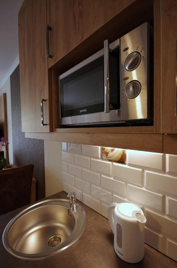 Almasy Apartmanhaz Gyula Ngoại thất bức ảnh